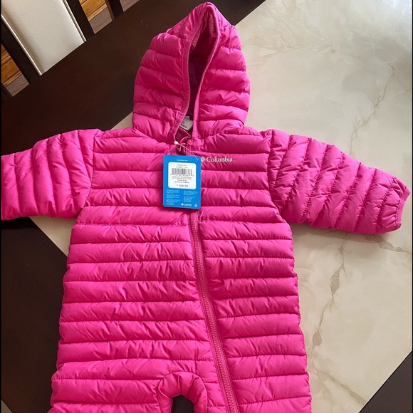 Columbia Kids Snow Suit - Picture 1 of 1